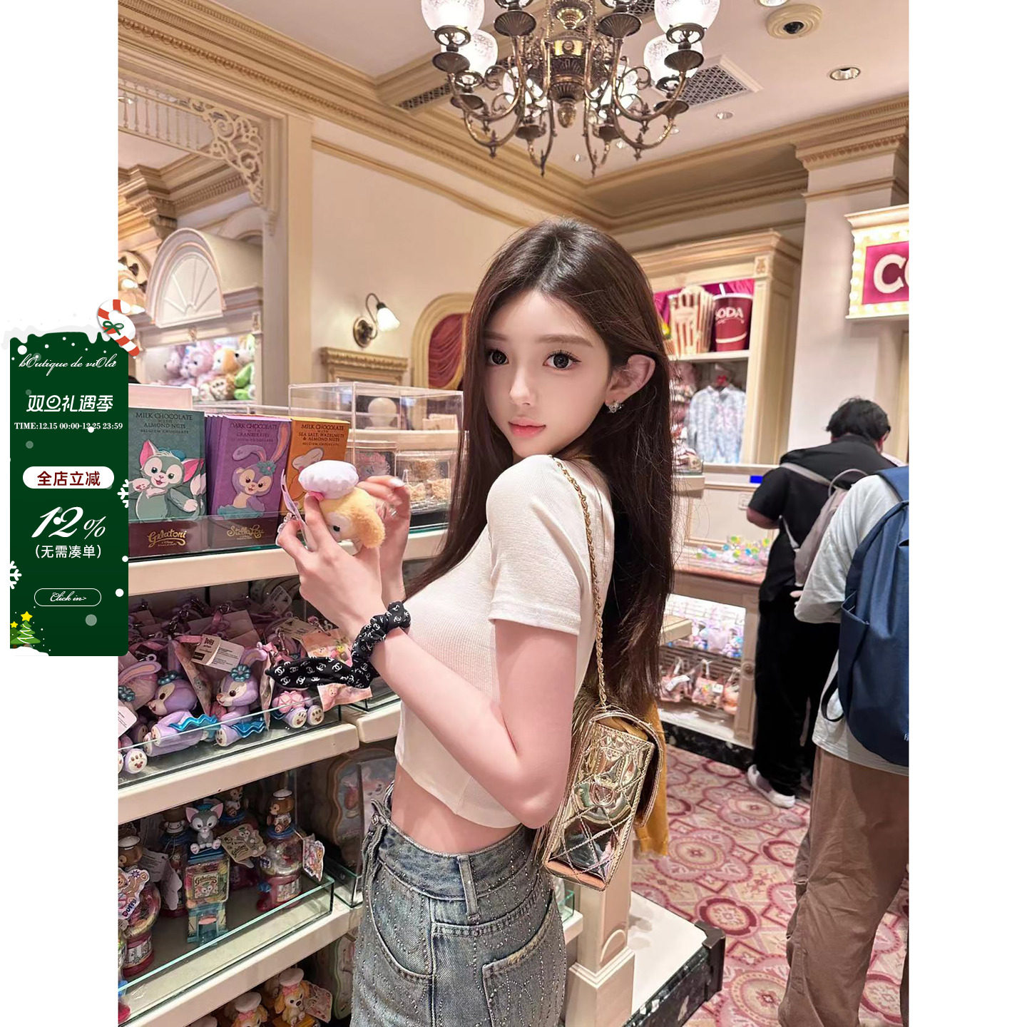 升级3.0版纯色T恤短袖