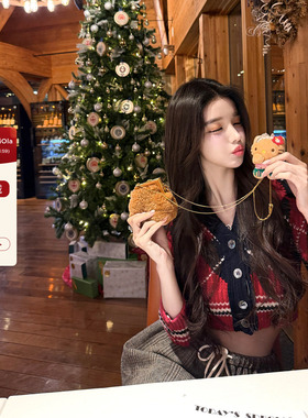 viola【爱丁堡套装】 T*B&m1绝绝版本50澳毛针织定制面料套装