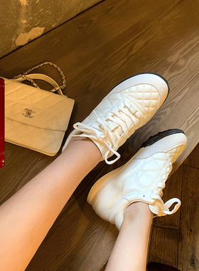 viola【25s德训鞋】香1w+爆款德训！开*模高*版羊皮运动鞋