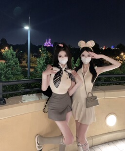 viola 早秋新款女装套装 贵族套装chic上衣甜辣套装半裙辣妹套装