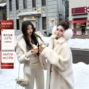 viola【泰迪熊】 对版max*ma经典泰迪3w+皮毛一体高版外套