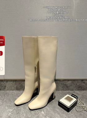 viola【b*v神靴】 难得对版 33同款 巨显瘦百搭长靴