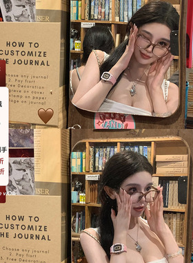 viola【小脸神器】一镜多用 G*M开模高版本TR黑科技磁吸墨镜