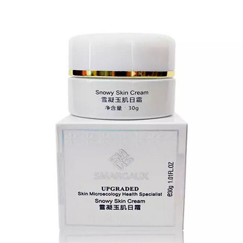 S‘margaux/圣玛歌 雪凝 玉肌日霜30g