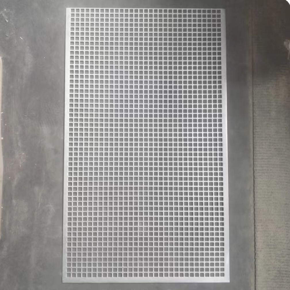 不锈钢狗笼脚垫宠物脚垫防脚皮炎防咬宠物荷兰猪兔笼底垫片漏粪网图片