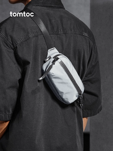 Нагрудная сумка, сумка на одно плечо, небольшая сумка, мужская сумка через плечо, сумка с петлей на руку, поясная сумка, T33