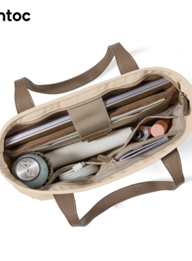 tomtoc电脑包托特包女MacBook14寸16寸手提单肩包大容量通勤包T23