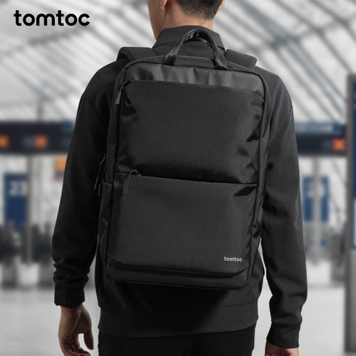 tomtoc立型分区背包T71