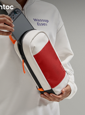 tomtoc Switch2收纳包斜挎包单肩包NS2配件保护壳套掌机胸包G49