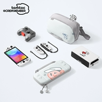 Tomtoc x -gowis Industrial Switch Pack Pack Pack Pack Case Switch Switch Pro Ручка ручки ручки с жесткой оболочкой G05S1