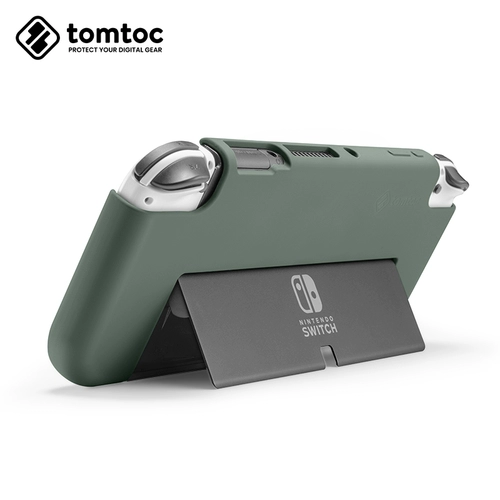Tomtoc Switch Oled защитный корпус защитный чехол Joycon Съемный