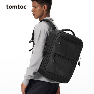 tomtocTechPack多功能双肩包