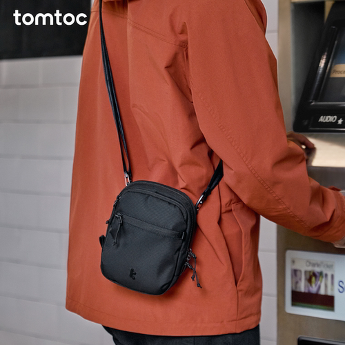 tomtoc安心畅行包T37