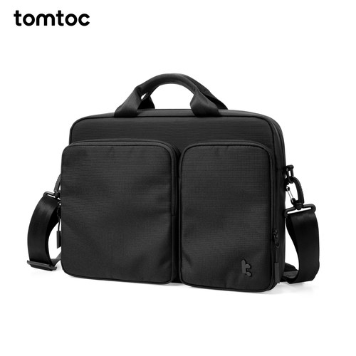 tomtoc轻捷电脑公文包A33