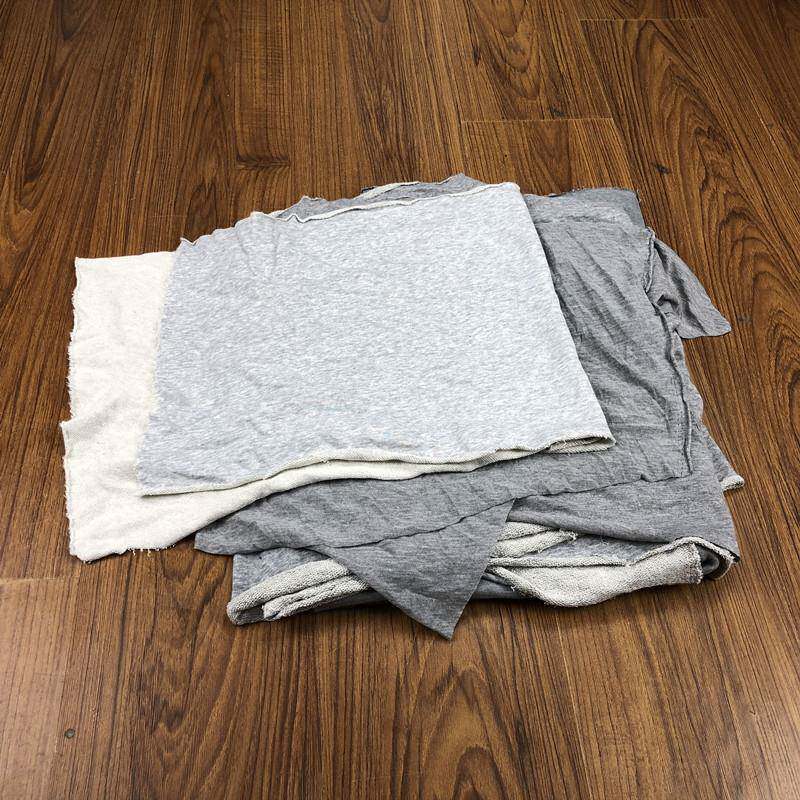 天源品牌纯棉工业抹布 吸油吸水碎布适用机械清洁 高耐用灰布破布