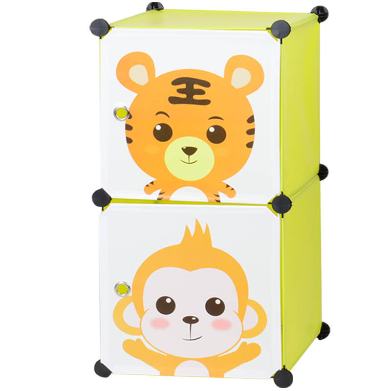 long 39 wide 37 high 57cm2 Bookcase simple and easy Assemble resin Plastic Magic tablets children Cartoon Storage Lockersin the Residential furniture , Cabinet , Bedside cabinet  category - from Buy2taobao.com to provide professional Taobao agent buy service