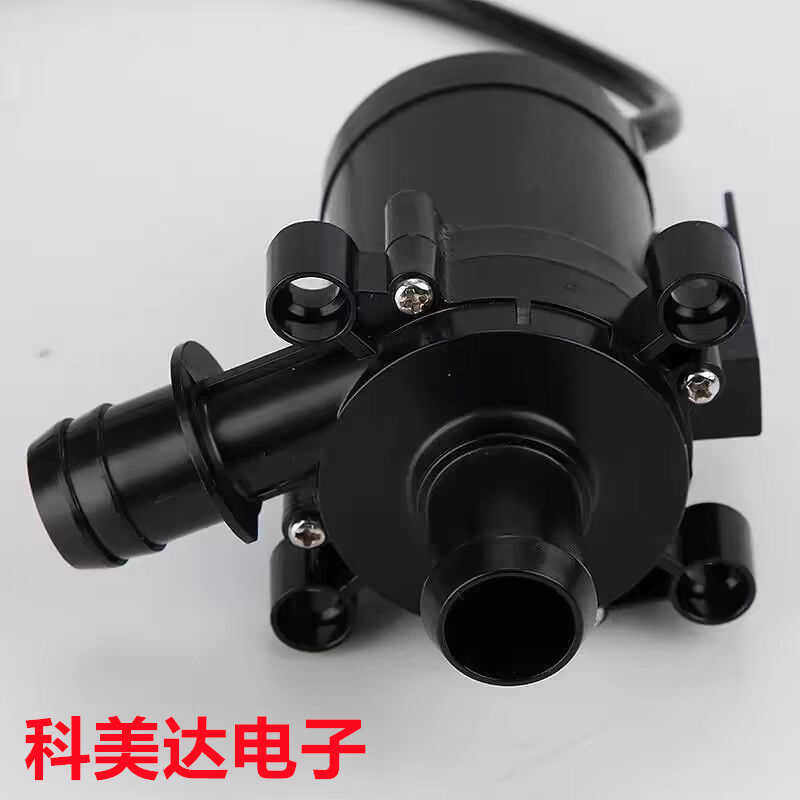 顺丰包邮塑料水箱智能马桶增压大流量12V无刷直流水泵全通用