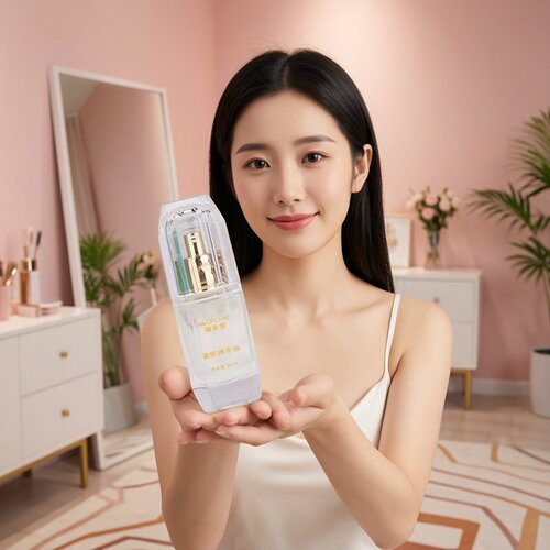 瑞芙美童颜精华油补水保湿精华