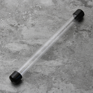 伊诺转笔用透明收纳管长度21/23/24/25可装领域元素凡人星空大白