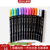 twin 原版 pentel派通color ct整笔单支转笔材料dr系列笔杆笔盖