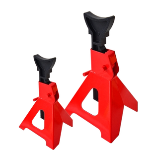 晟雕汽车维修工具 保险支架 安全支架千斤顶支架 三角支架马镫3吨