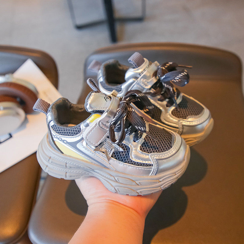 儿童运动鞋2026春季新款网面休闲鞋儿童小白鞋休闲小童鞋潮1-6岁3,童鞋/婴儿鞋/亲子鞋,运动鞋,淘宝优惠券,粉丝福利购,淘宝优惠卷