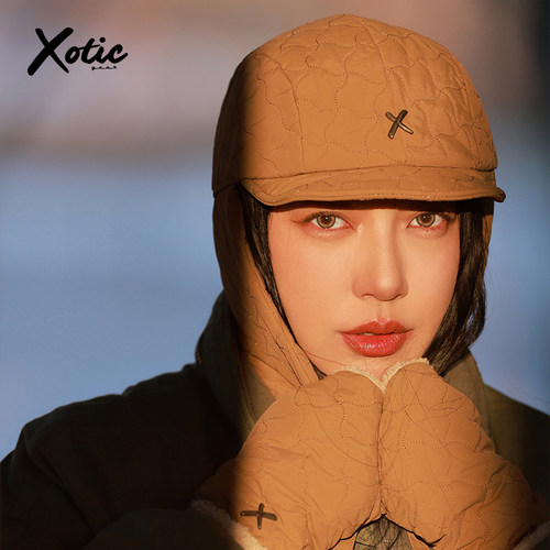 户外飞行帽XOTIC保暖防风冬季