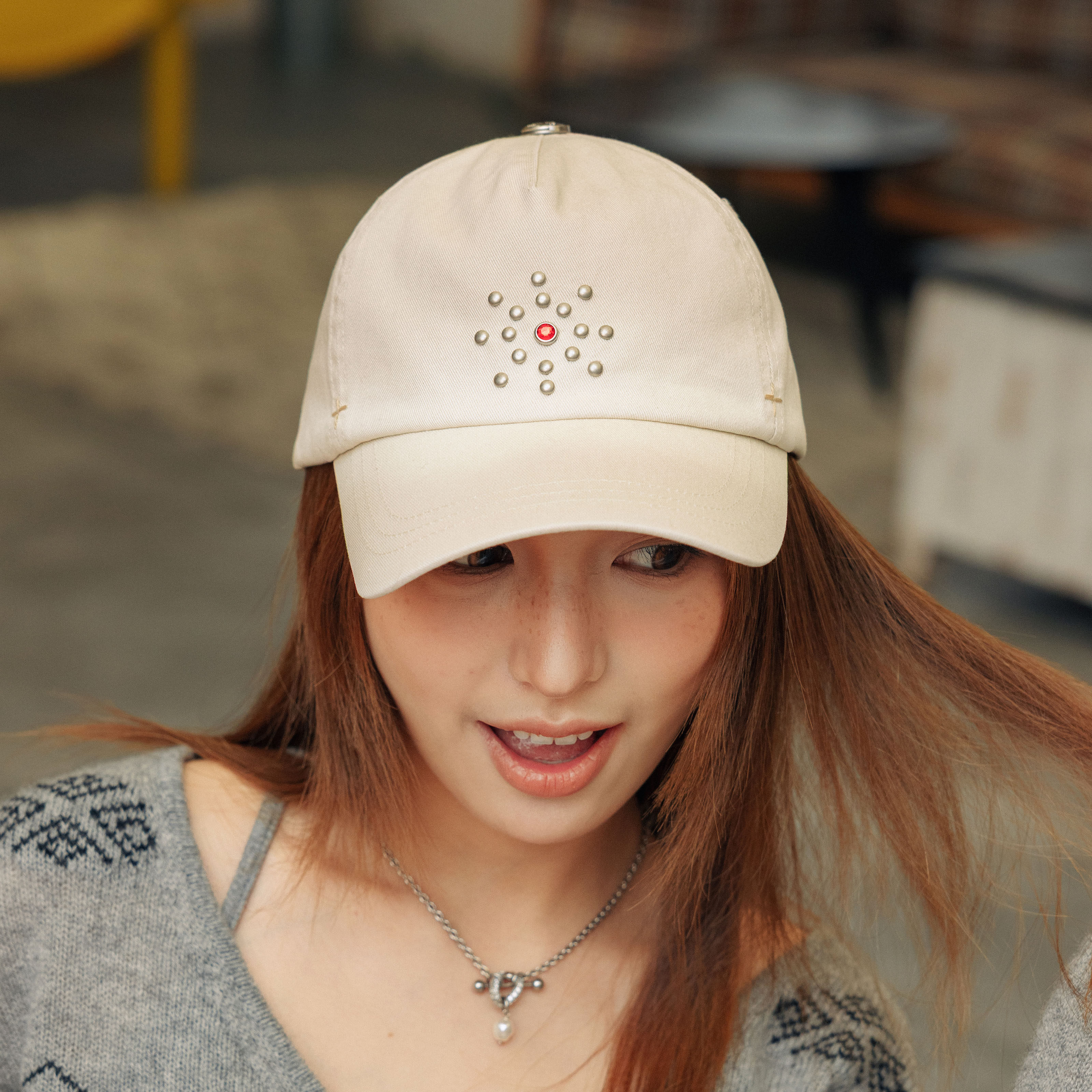 XOTIC官方 太极顶纽铆钉软顶鸭舌帽休闲潮流户外遮阳防晒冬季新品,服饰配件/皮带/帽子/围巾,帽子,淘宝优惠券,粉丝福利购,淘宝优惠卷