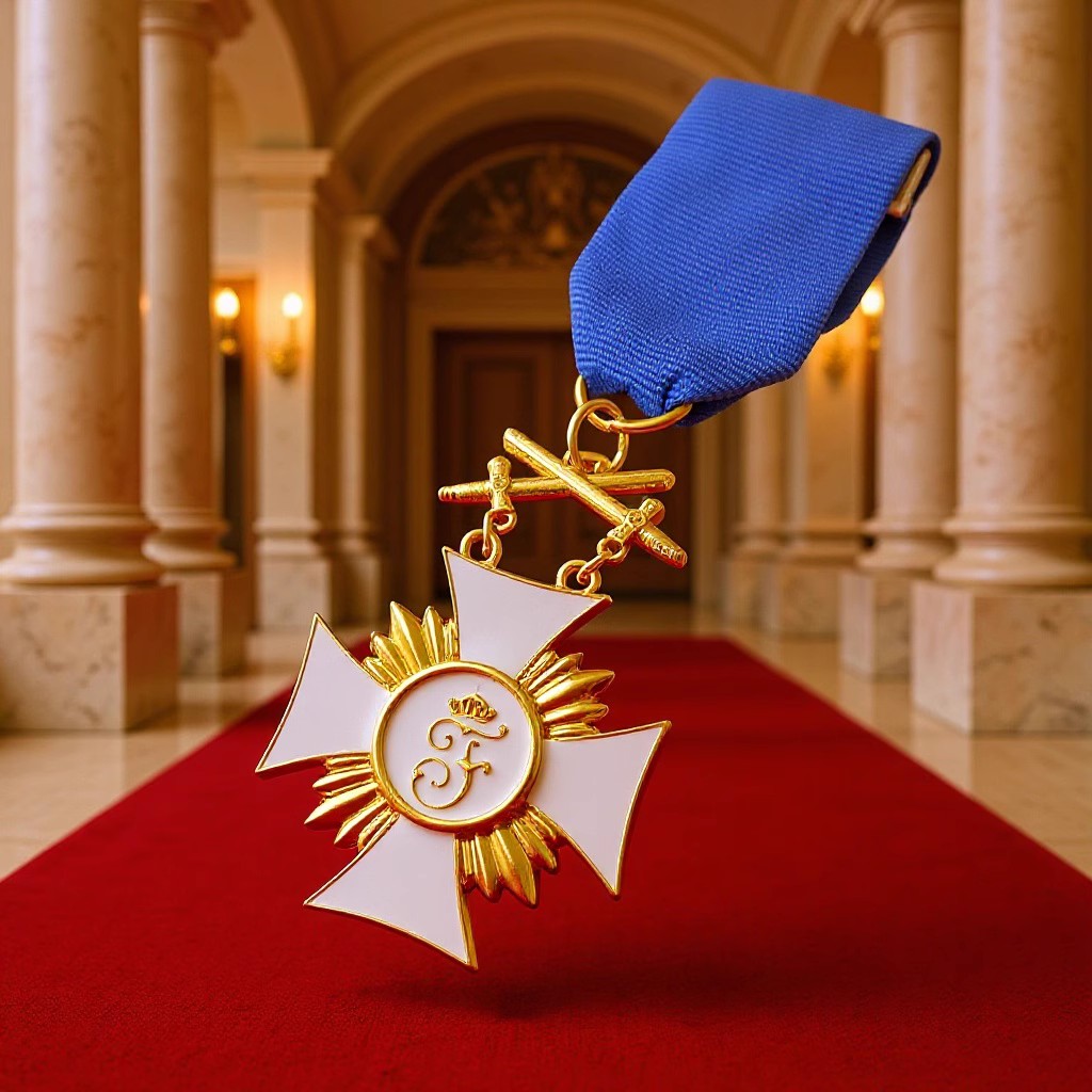 隆美尔痛快弗里德里希勋章