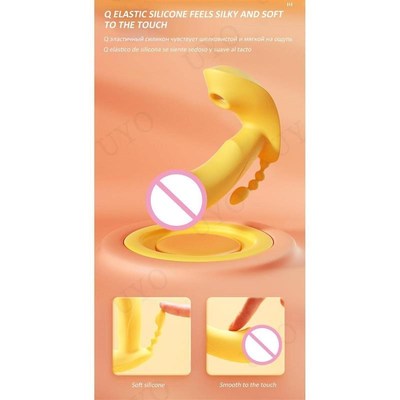 Viotec Firelick sex toys for women portable female vibrator