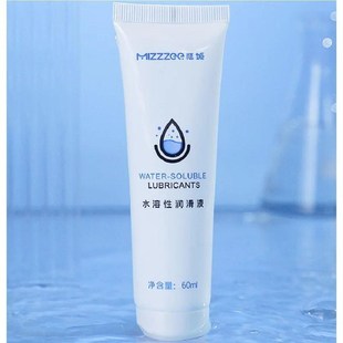 60ml Water-Soluble Based Lubes Sex Lubricating Oil Lube for