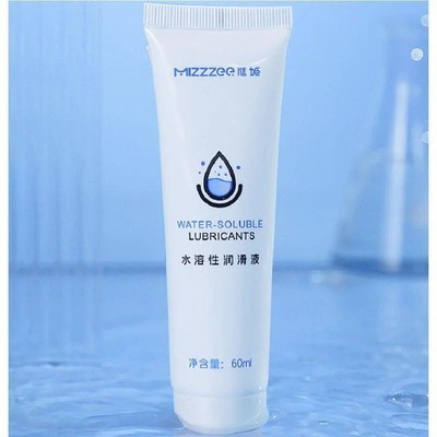 60ml Water-Soluble Based Lubes Sex Lubricating Oil Lube for