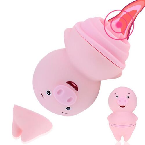 Tongue Licking Sucking Vibrator For Women Clitoris Suck Sex