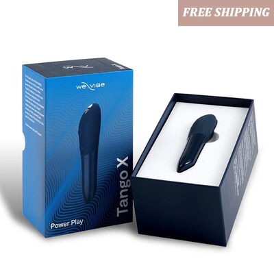 We-Vibe Tango X Clitoral lipstick Vibrator? portable bullet