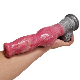 Huge Dildo Big Anal Plug Liquid Silicone Dildo Soft Realisti