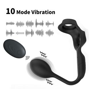 Plug Adults Prostate Anal Toys for sex Massage Vibrator