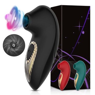 Powerful Sucking Vibrator for Women Nipple Massager Clitoral