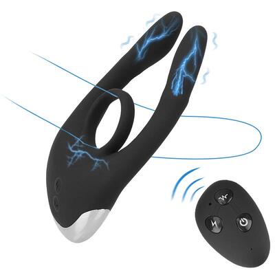 Vibrating Penis Ring Cock G Spot Vibrator Couple Sex Toy men