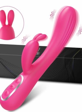 Powerful Rabbit Vibrator for Women Clitoris Dildo Sex Toys