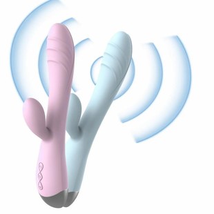 10 Speeds Clit Sucking Vibrator USB Charging Heating Dildo
