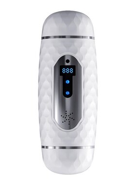 Double head counting masturbation cup delayed exercise toys