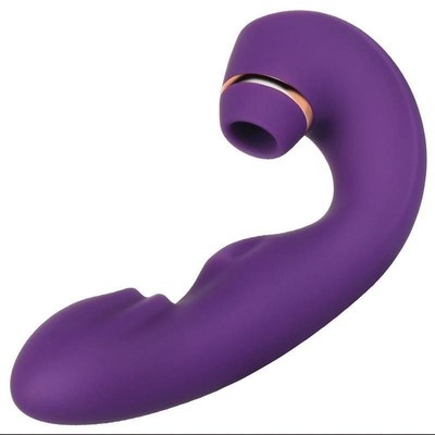 Abay 3 In 1 Clitors Sucking G Spot Vibrators For Women Clito