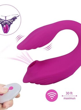 10 Modes Wearable Vagina Sucking Vibrator G Spot Clit Sucker