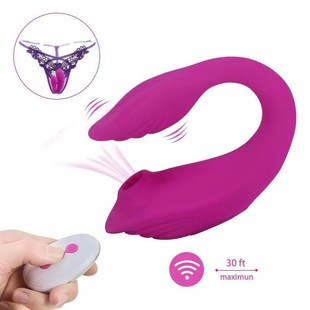 10 Modes Wearable Vagina Sucking Vibrator G Spot Clit Sucker