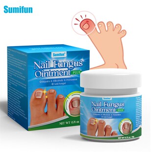 3pcs Nail Fungus Fungal Paronychia Eliminate Ingrown Nail