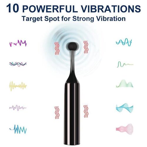 Mini Bullet Vibrator Female Sex Toy Bullet USB Vibrators toy