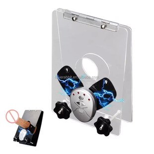 Electro Ball Crusher Wholesale Mens E-STIM Testicle Ball