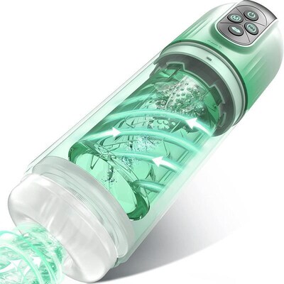 Electric Penis Pump Automatic Male Masturbator Sex Toy for M