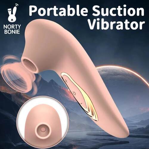 Mini Sucker Clitoris Female Clit Sucking Vibrator Sex Toys