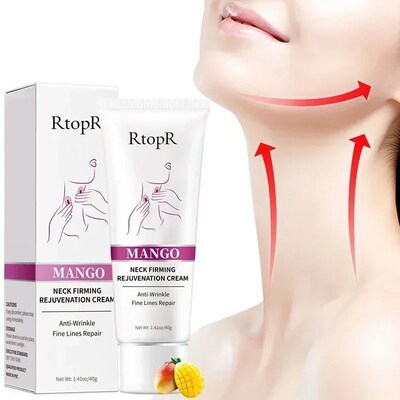 Collagen Neck Firming Cream Wrinkle Remover Body Whitning